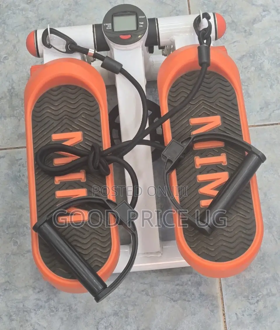 Fitness Step Air Stair Climber Stepper Exercise Machin