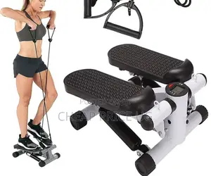 Fitness Step Air Stair Climber Stepper Exercise Machin