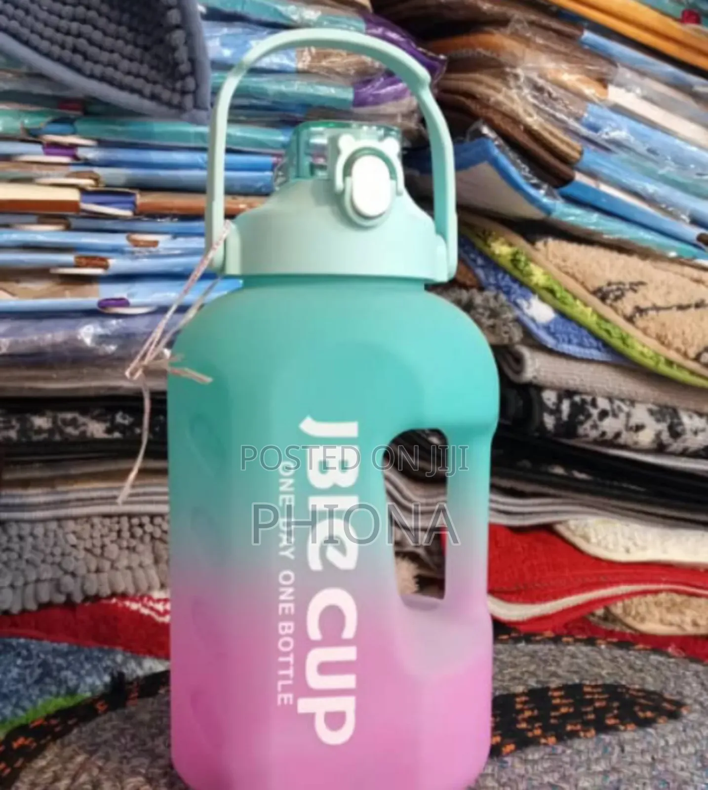 One Day One Bottle Cup