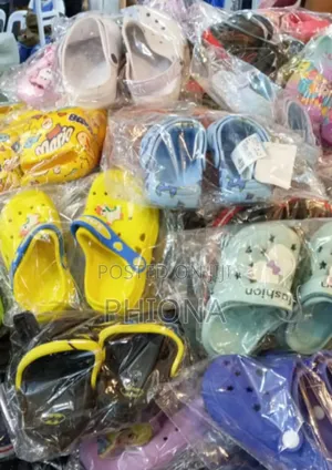 Kids Original Crocks