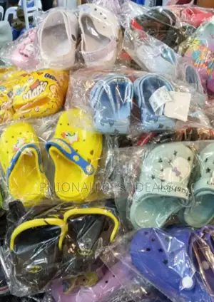 Kids Original Crocks