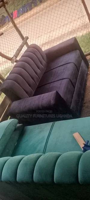 Vega Black 2 Seater