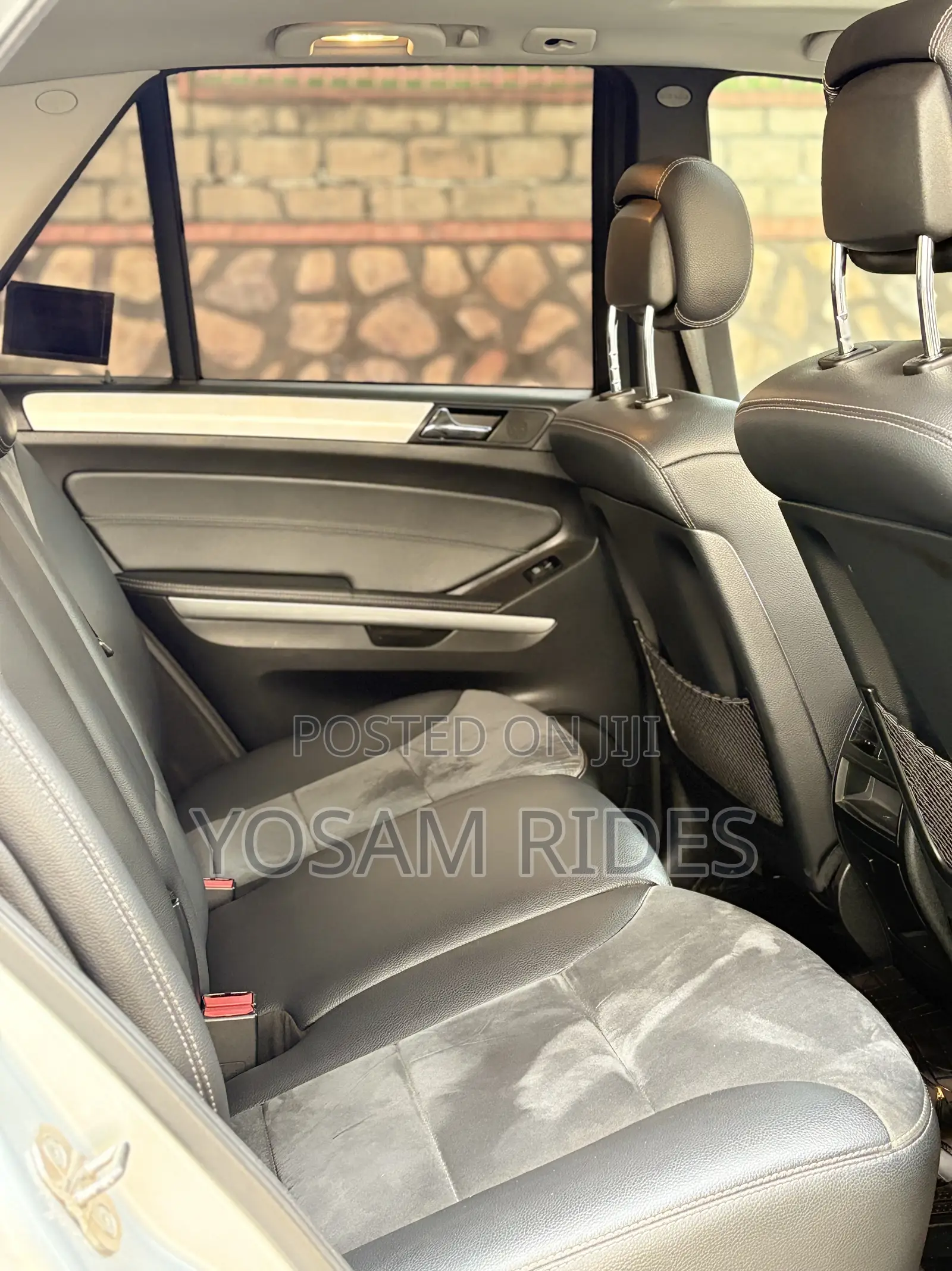 Mercedes-Benz M Class ML 350 4Matic 2010 Silver