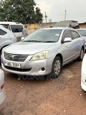 Toyota Premio 1.8 FWD 2008 Silver