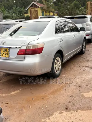 Toyota Premio 1.8 FWD 2008 Silver