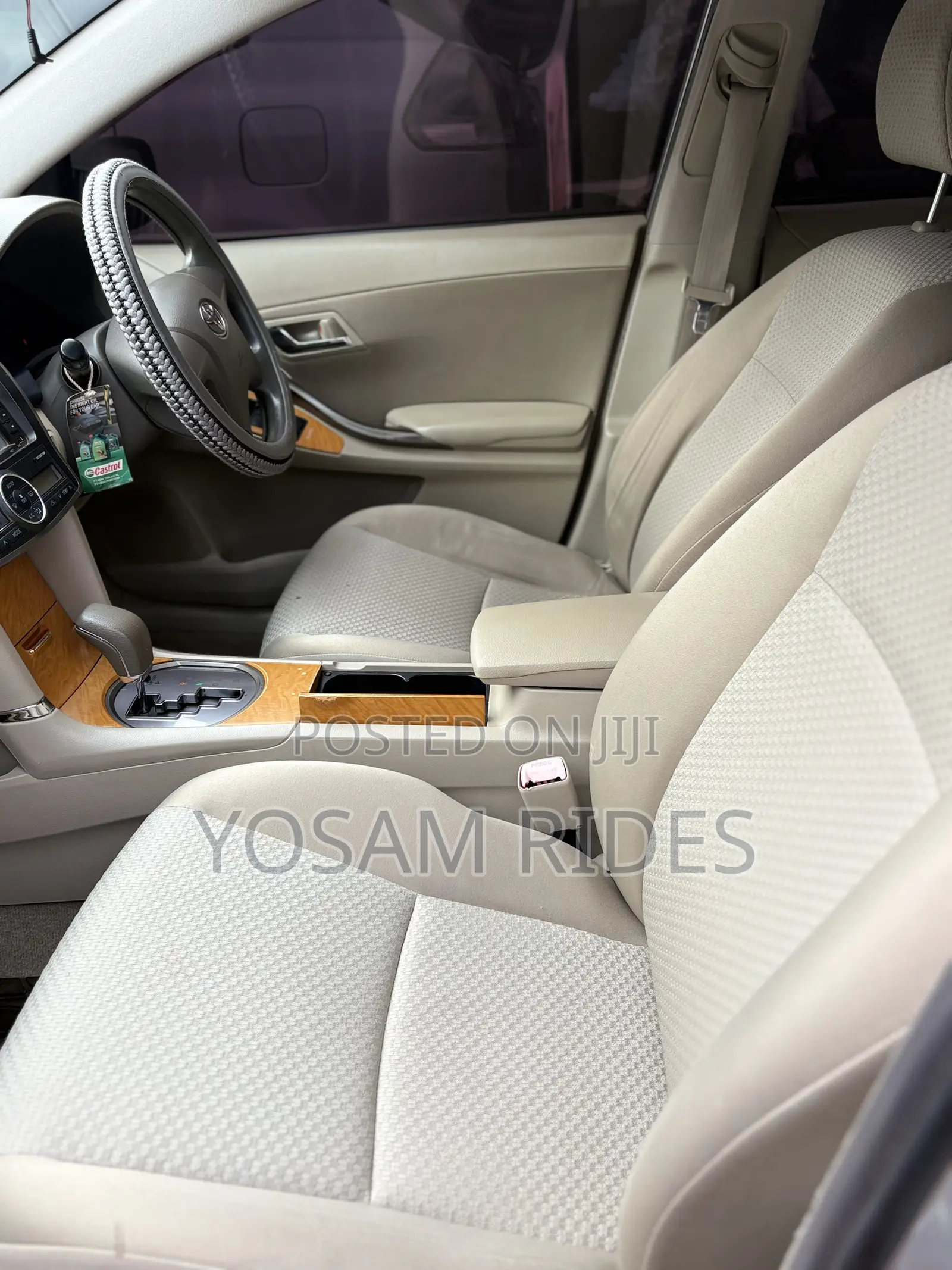 Toyota Premio 1.8 FWD 2008 Silver