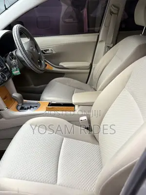 Toyota Premio 1.8 FWD 2008 Silver