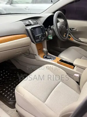 Toyota Premio 1.8 FWD 2008 Silver
