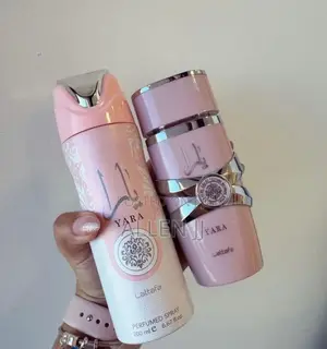 Yara Perfume