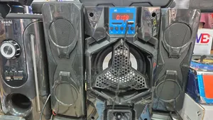 3.1 Ch Hometheater Woofer With Remote, Hi-Fi Multimedia Speaker System
