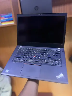 Laptop Lenovo ThinkPad T480 8GB Intel Core I5 SSD 256GB