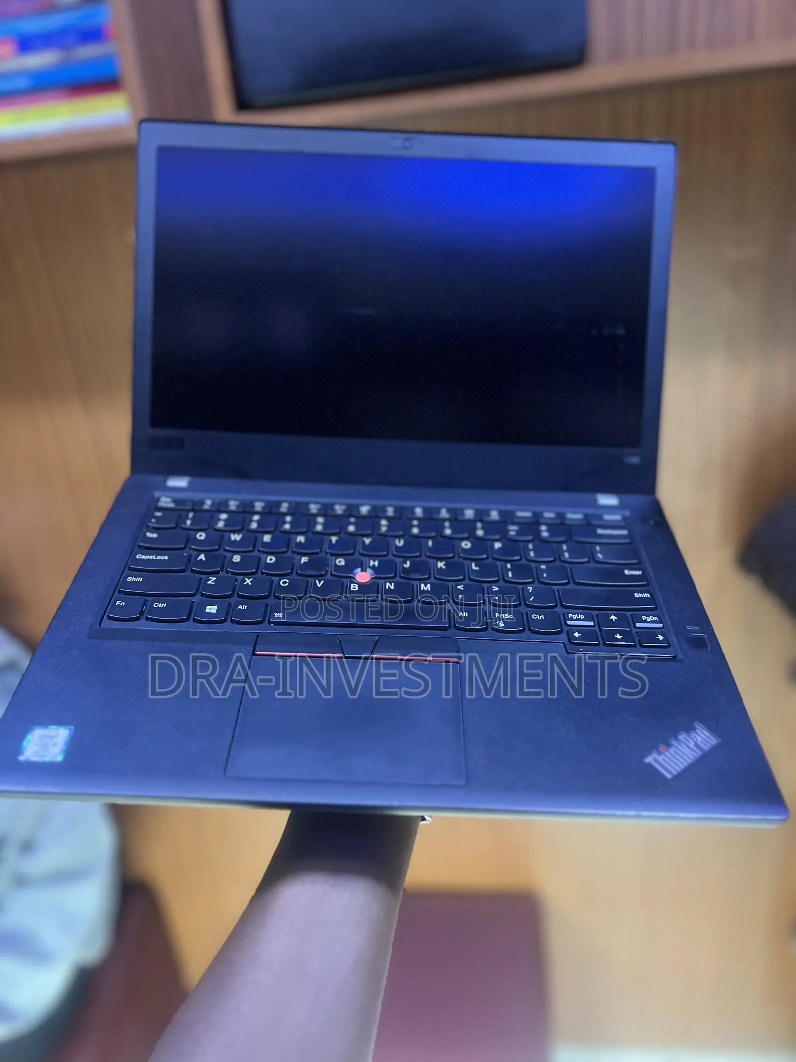 Laptop Lenovo ThinkPad T480 8GB Intel Core I5 SSD 256GB