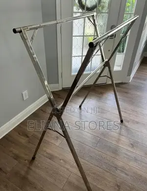 Foldable Cloth Drying Rack/ Line