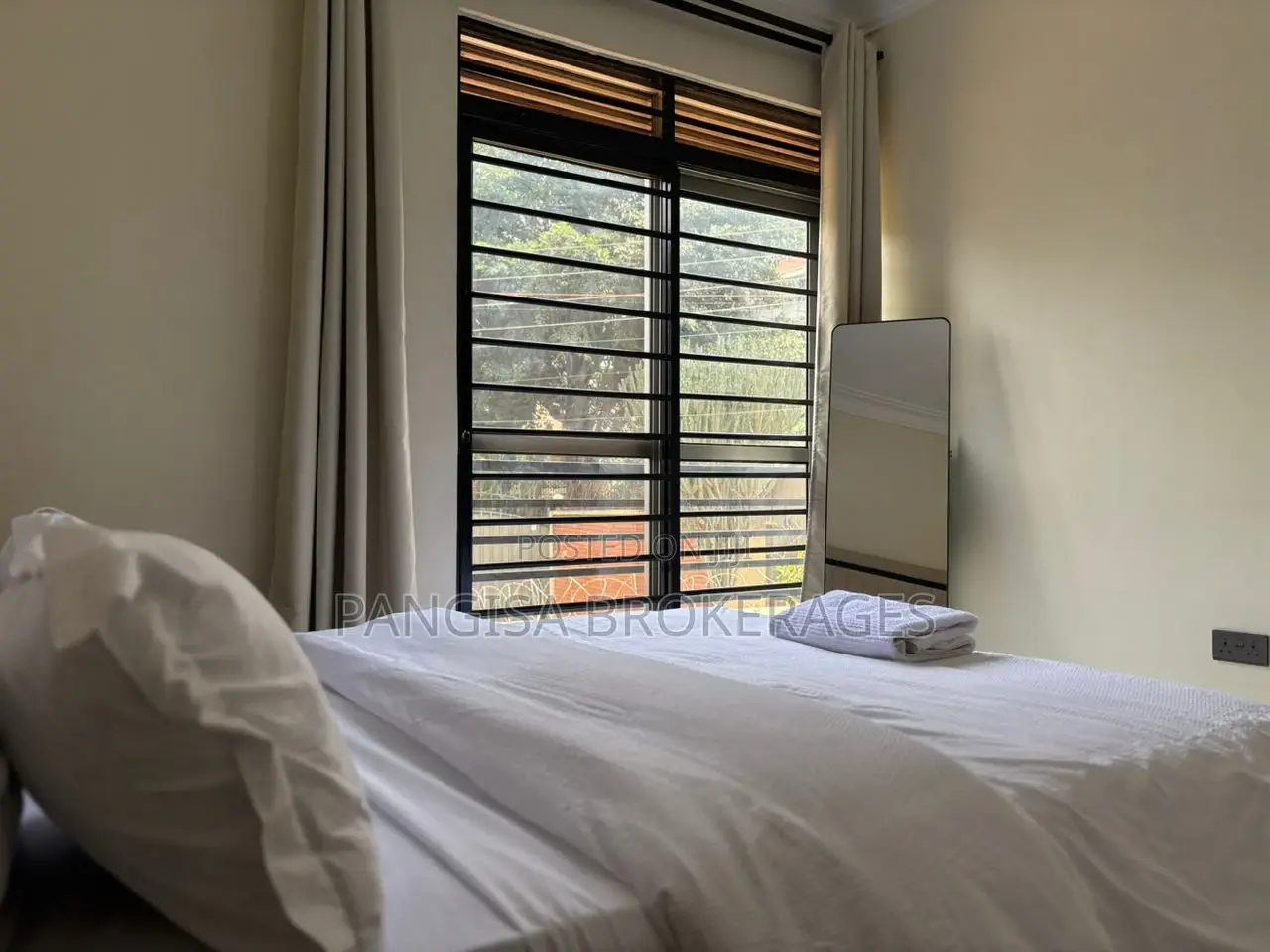 Fully Furnished Airbnb Kisasi Bukoto