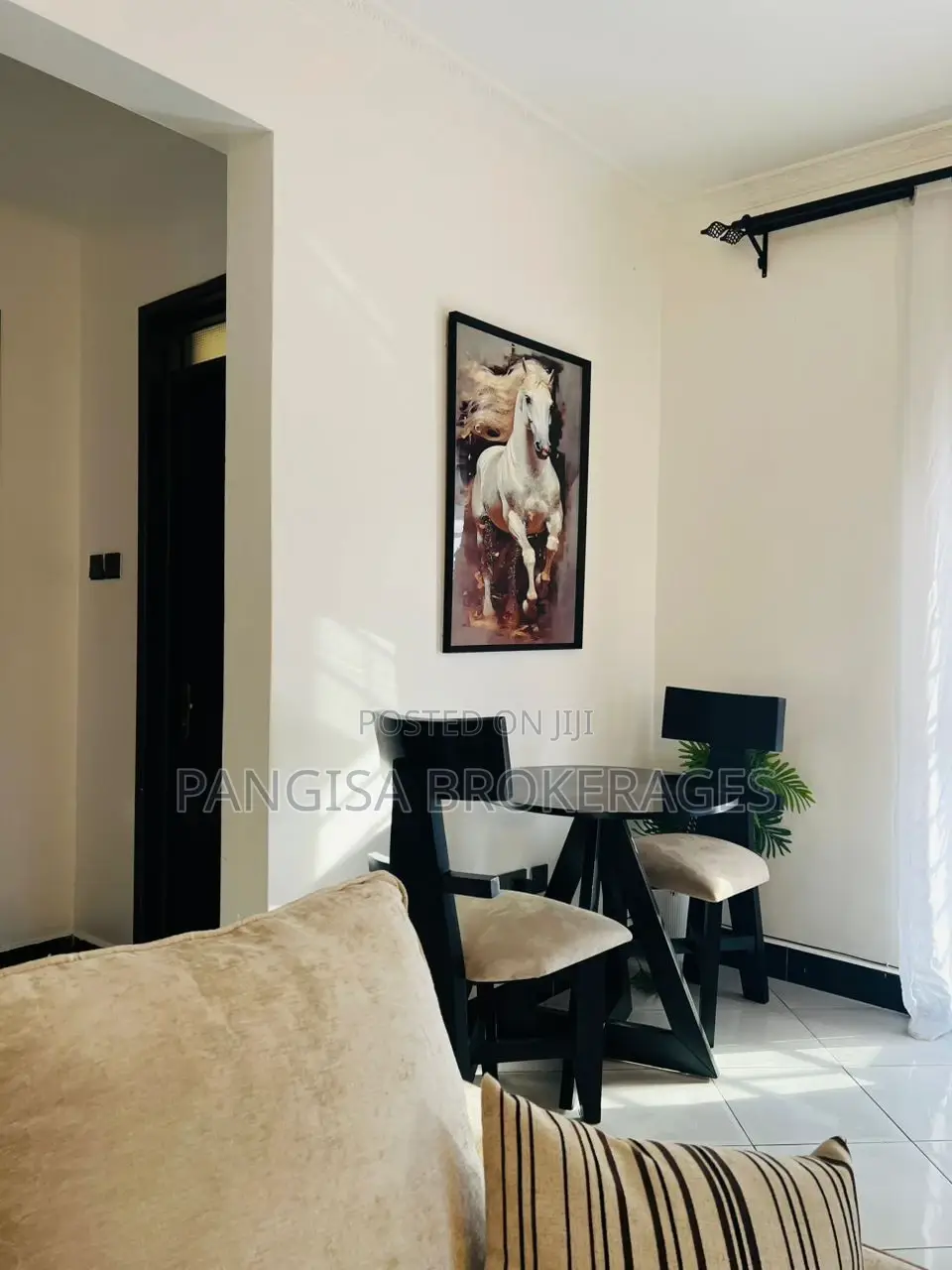 Fully Furnished Airbnb Kisasi Bukoto
