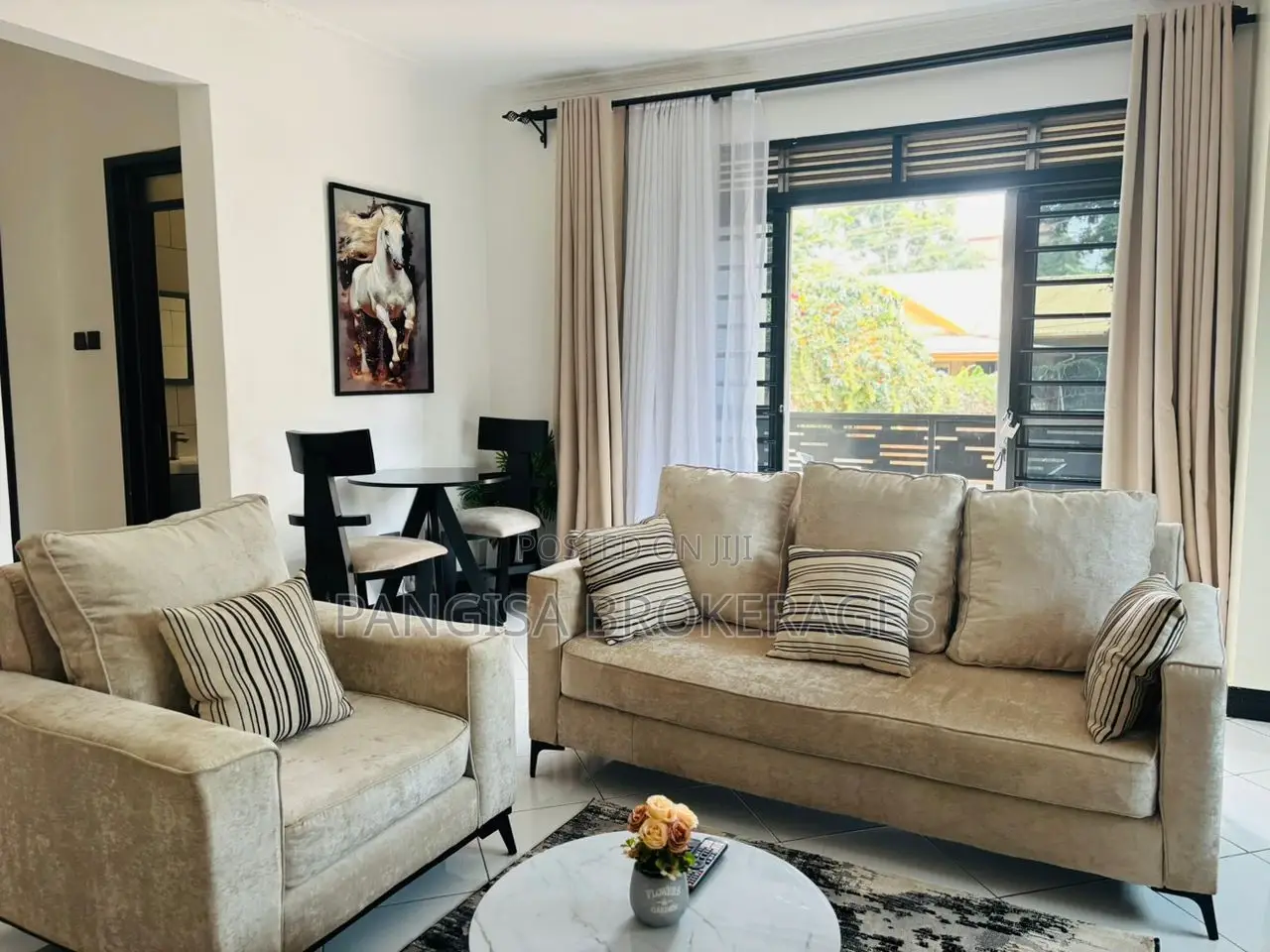 Fully Furnished Airbnb Kisasi Bukoto