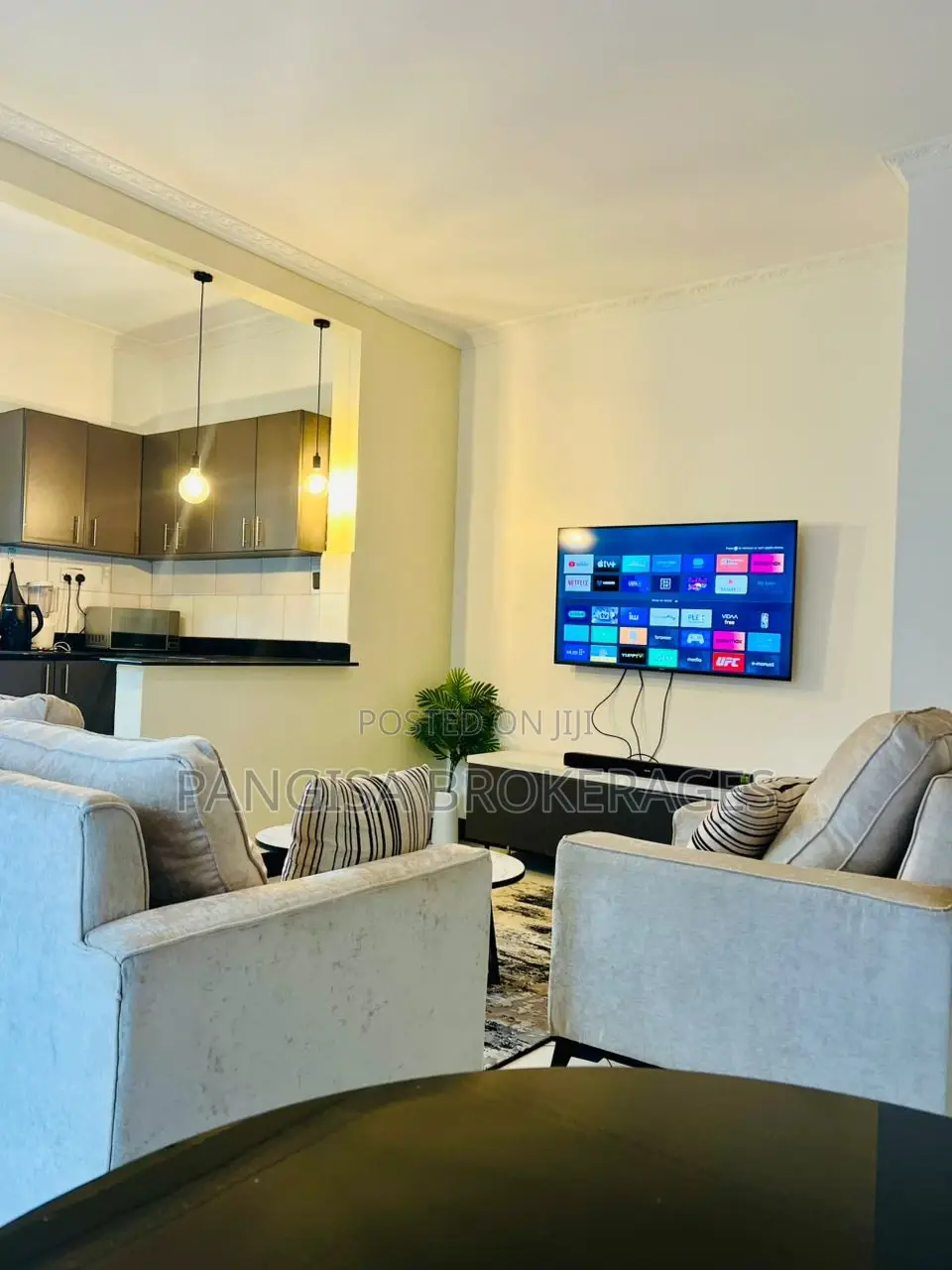 Fully Furnished Airbnb Kisasi Bukoto