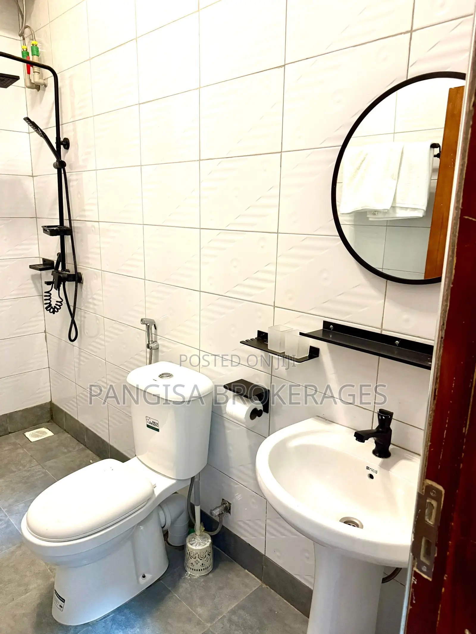 Fully Furnished Airbnb Kisasi Bukoto