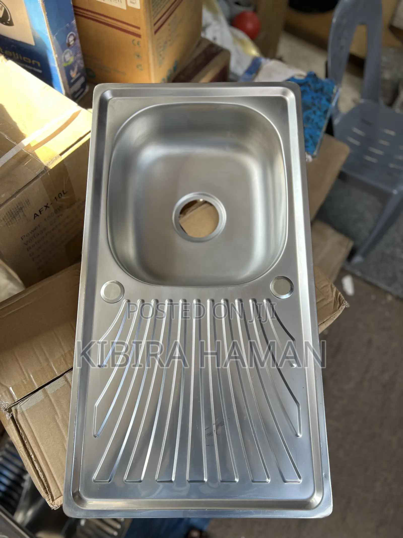 Kitchen Sink