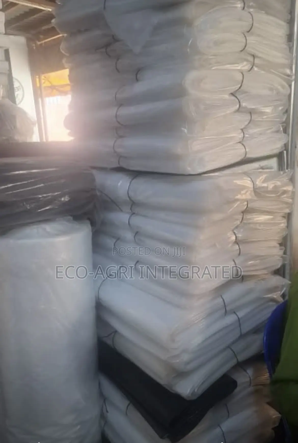Uv Polythene Sheet 200 Microns for Solar Dryers and Greenhouses