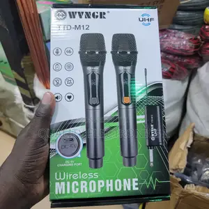 Wvngr Rechargeable Wireless Microphones