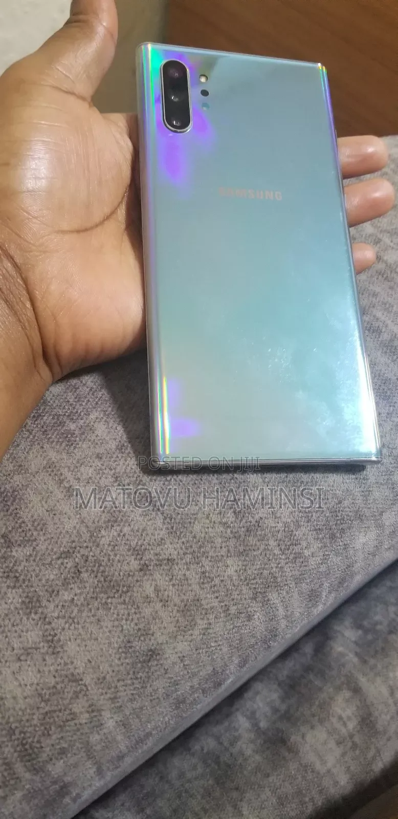 Samsung Galaxy Note 10 Plus 5G 256 GB