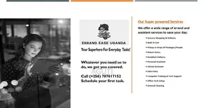 Errand Ease Uganda