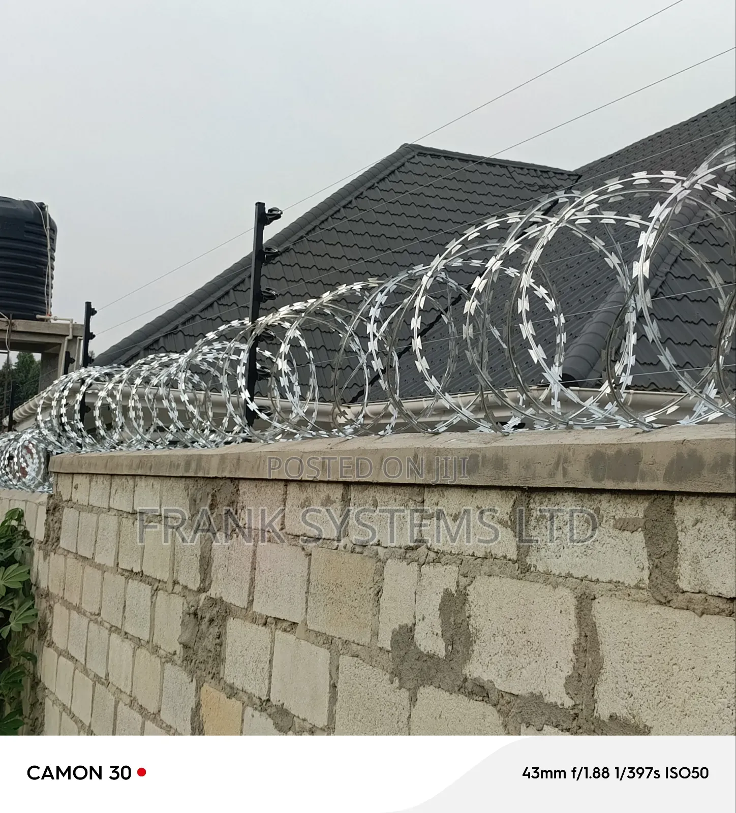 Electric Fence Installation Services