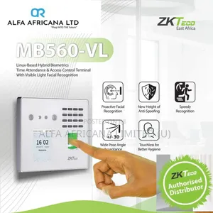 Zkteco Mb560vl