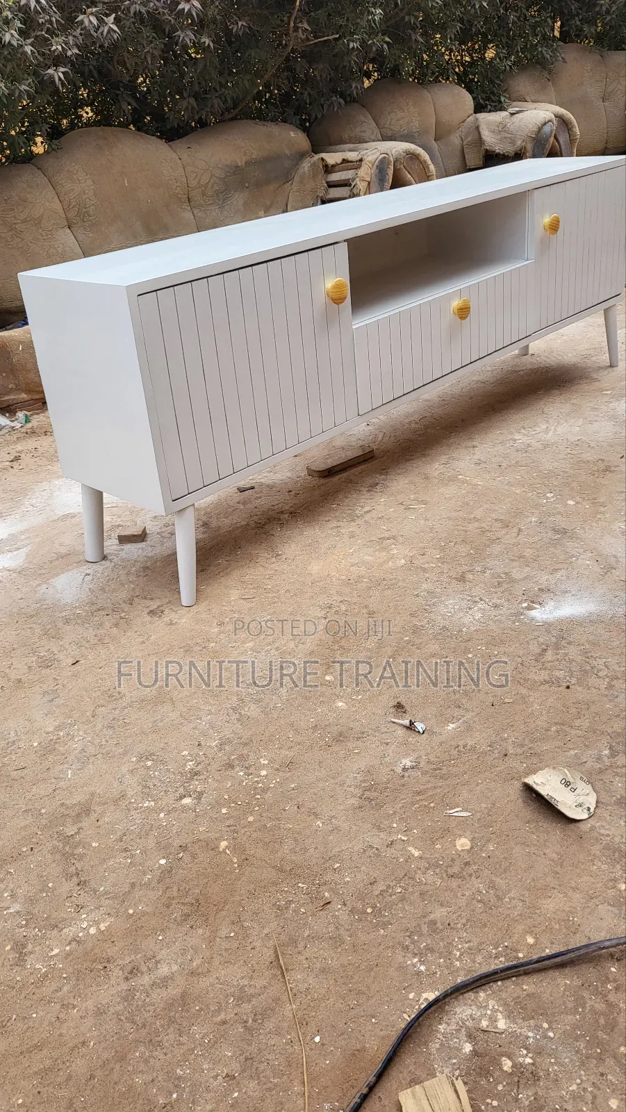 New Tv Stand White Available