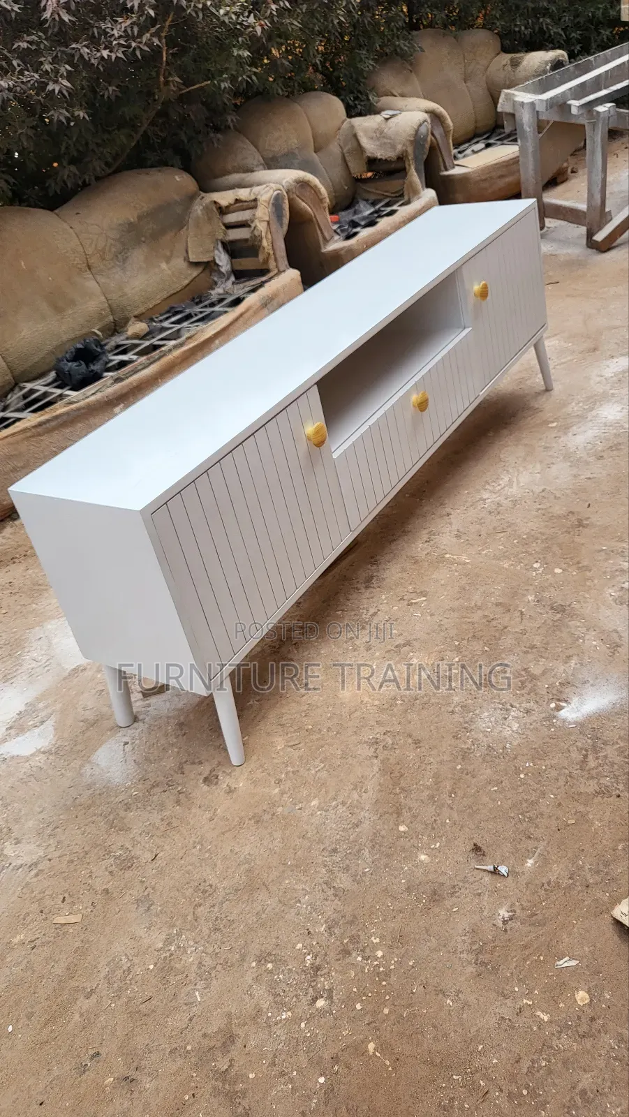 New Tv Stand White Available