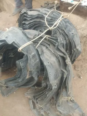 All Cars Toyota Mud Guards (Ebipapula)