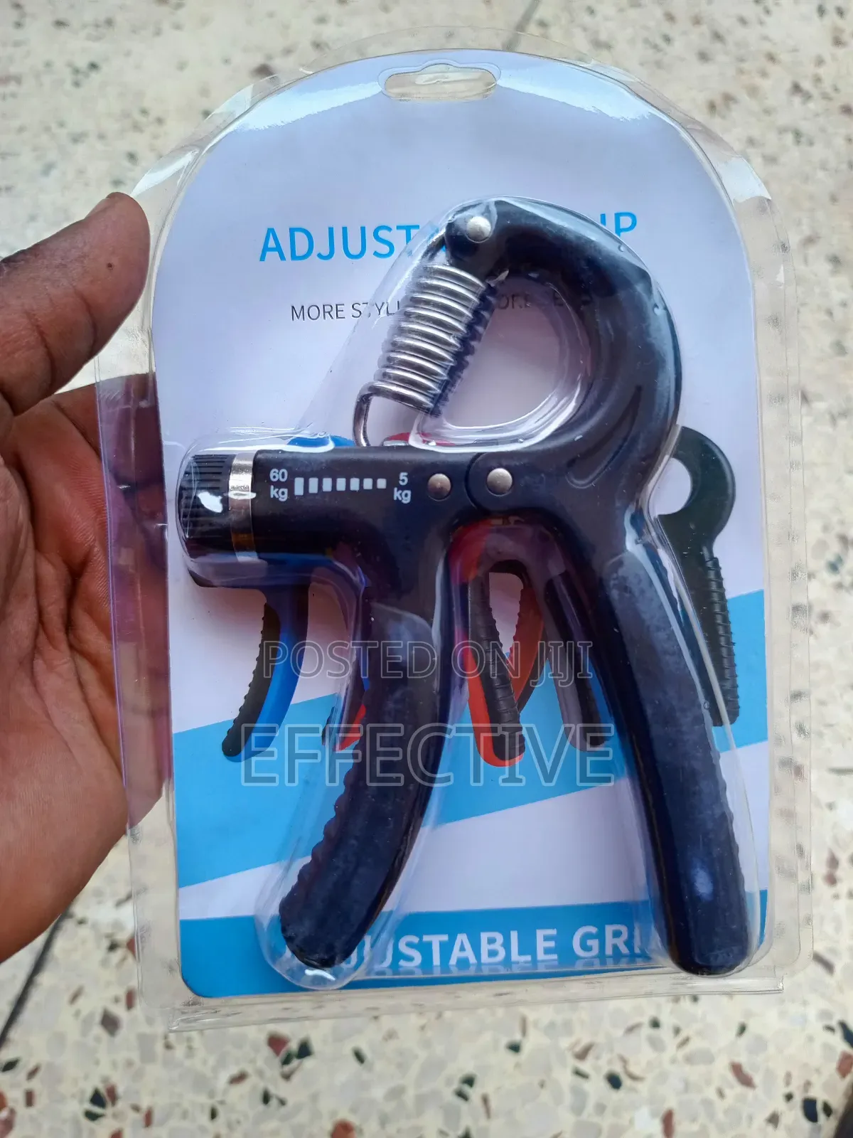 Hand Grip From 5kg to 60kg