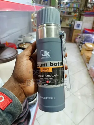 500ml Vacuum Bottle.