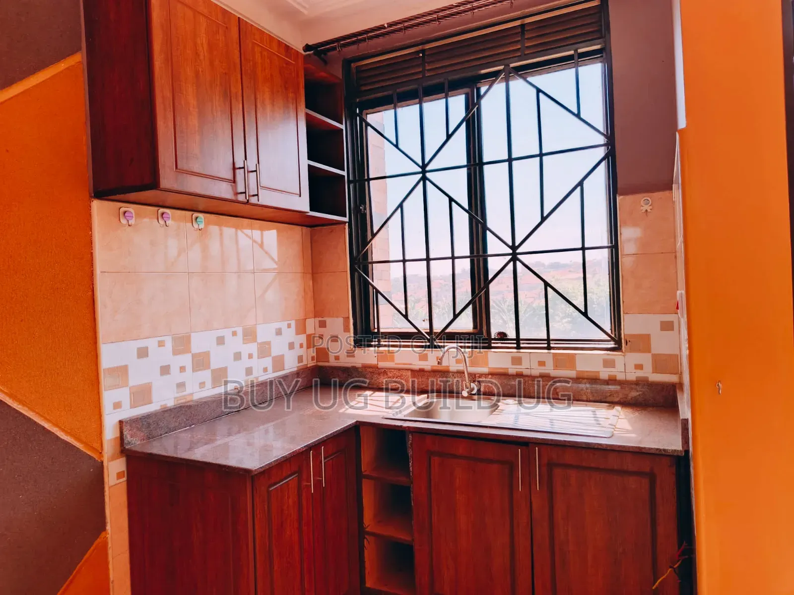 1bdrm Mansion in Seeta Town, Central Division for rent