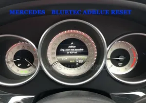 Bluetec Benz Adblue Programming