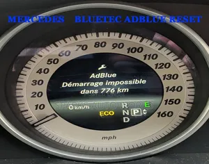 Bluetec Benz Adblue Programming