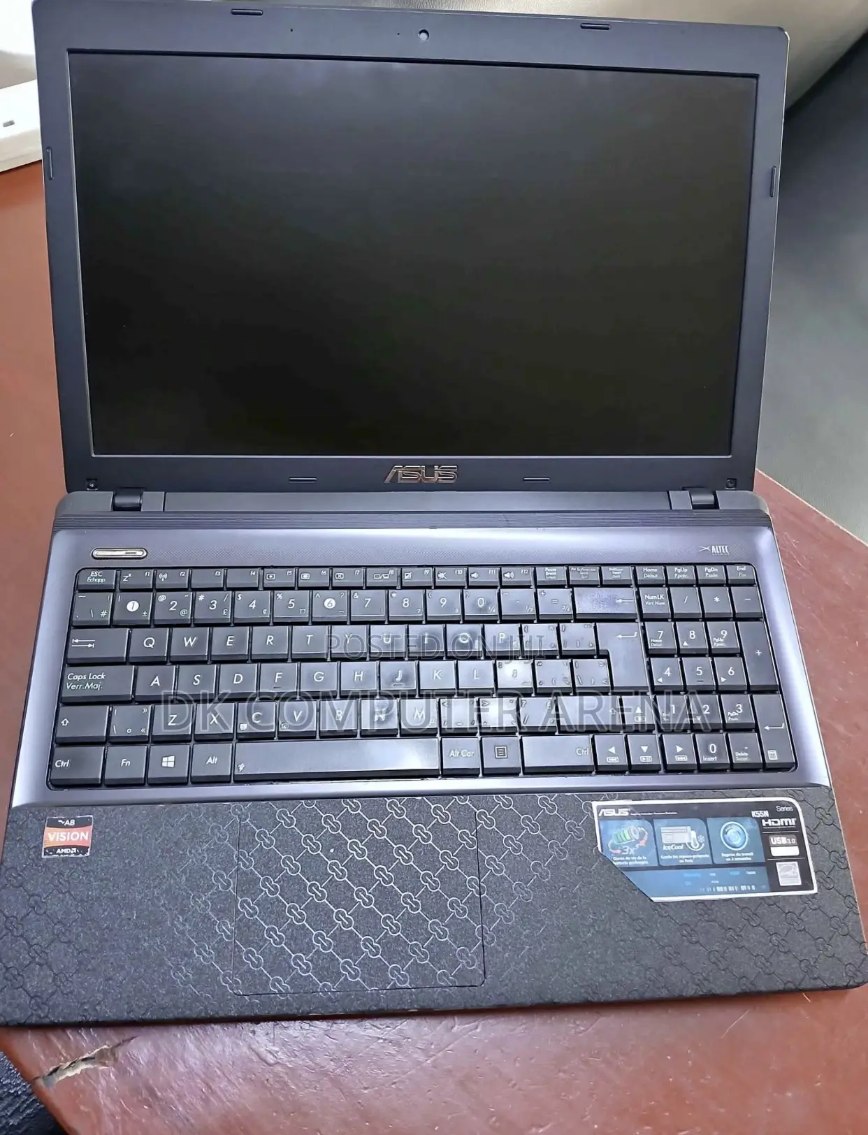 Laptop Asus A42DE 4GB AMD HDD 320GB