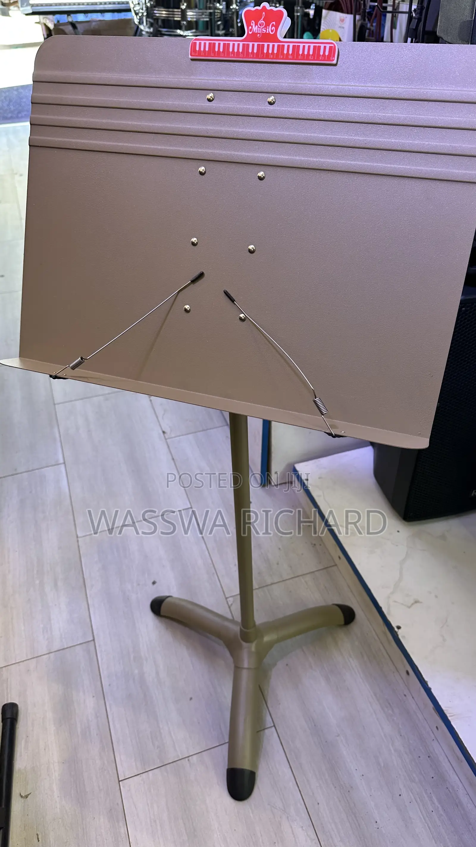 Heavy Duty Music Stand