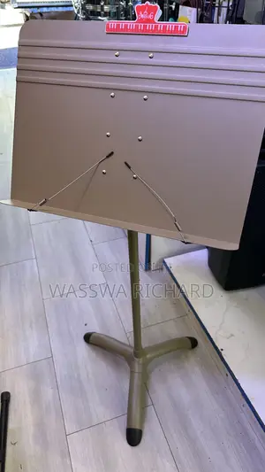 Heavy Duty Music Stand