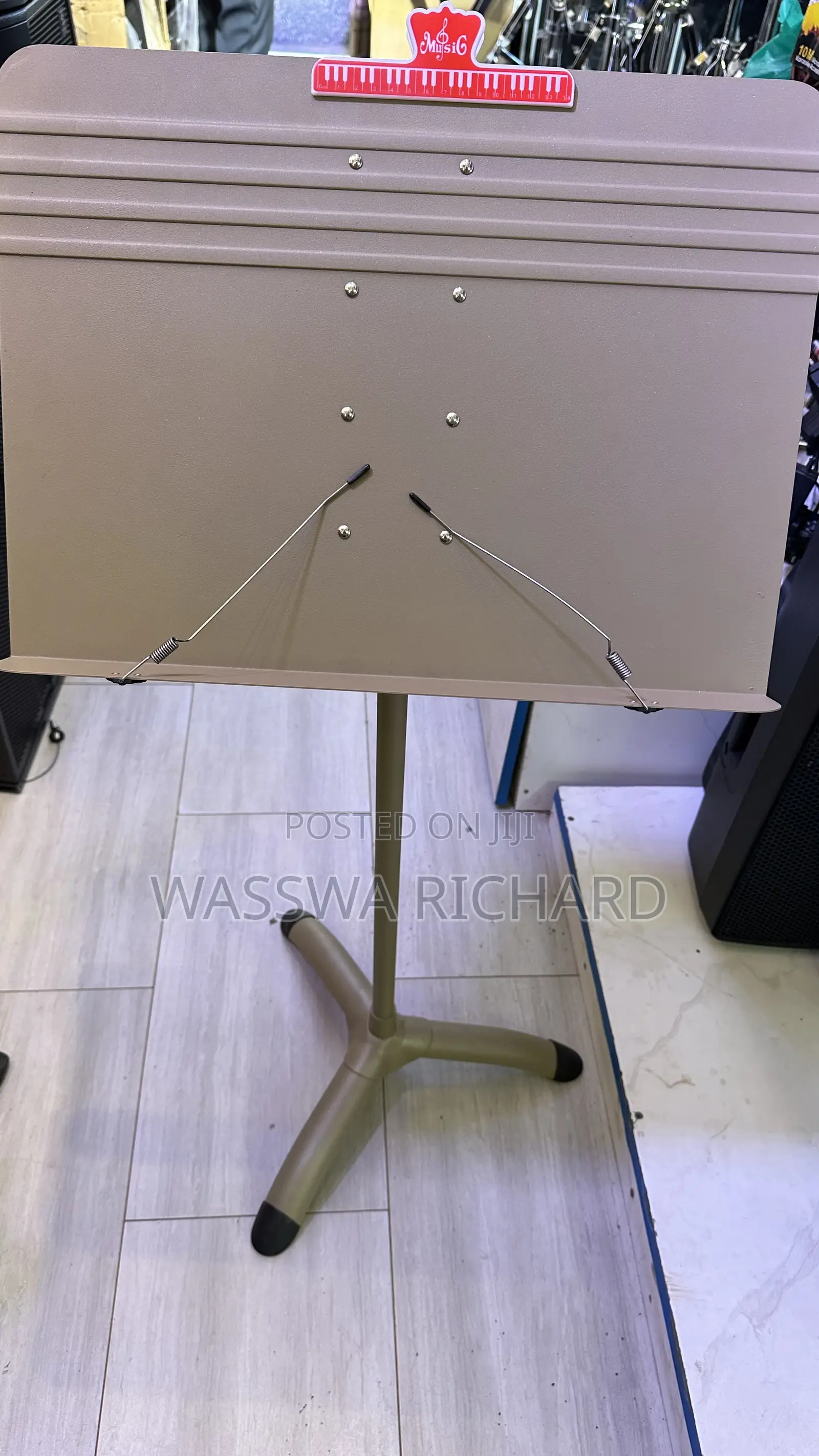 Heavy Duty Music Stand