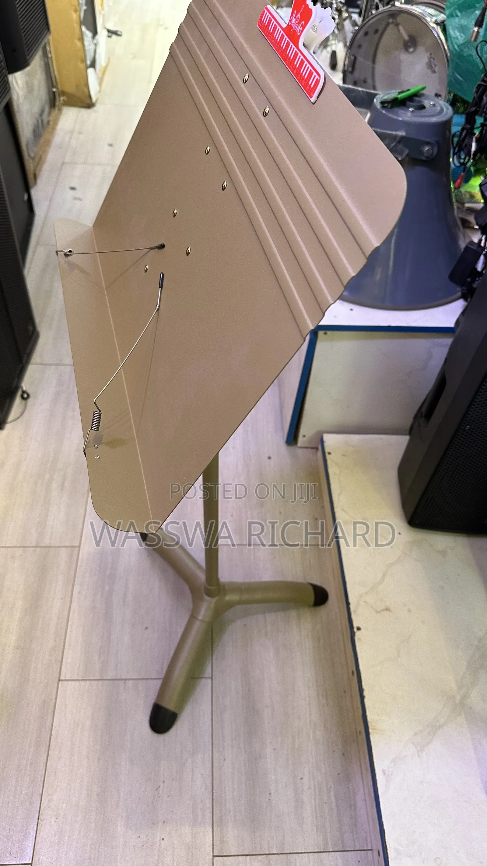 Heavy Duty Music Stand