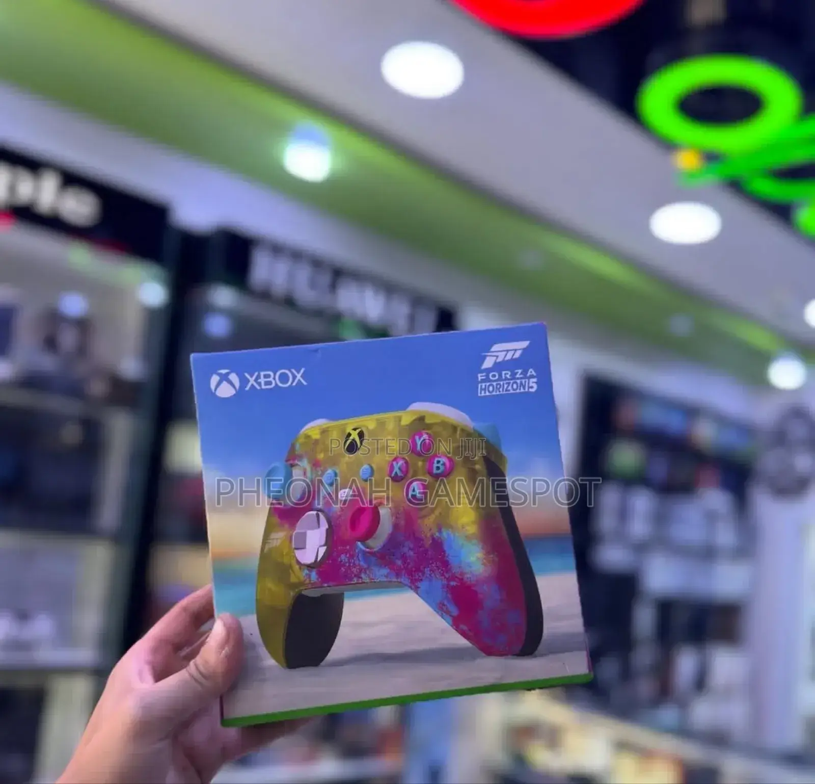 Xbox Series X/S Game Pad Controllers
