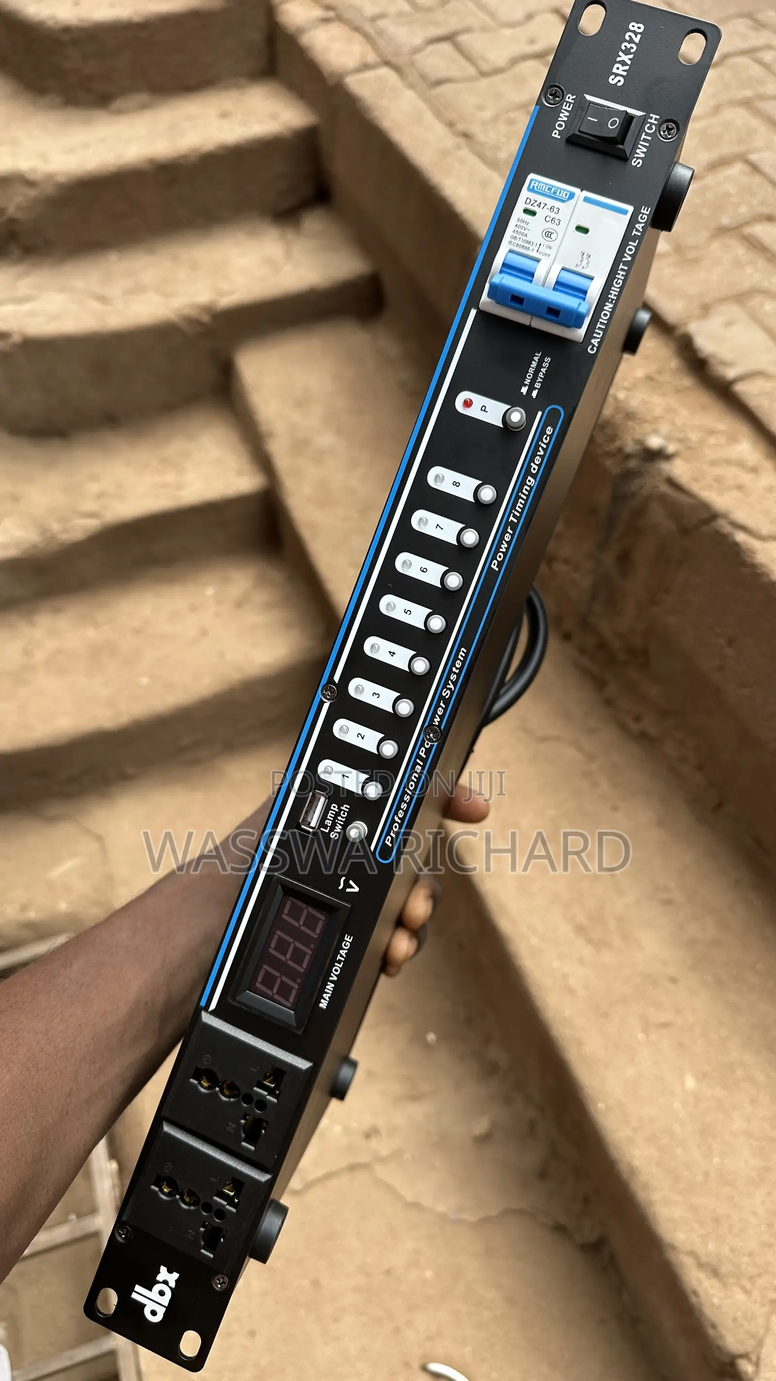 Power Squnce/Power Controller