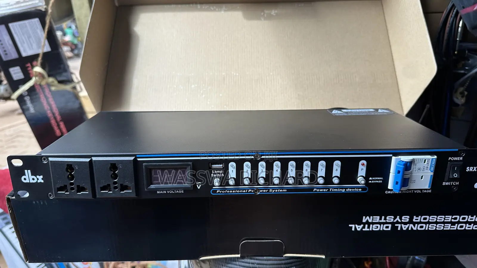 Power Squnce/Power Controller