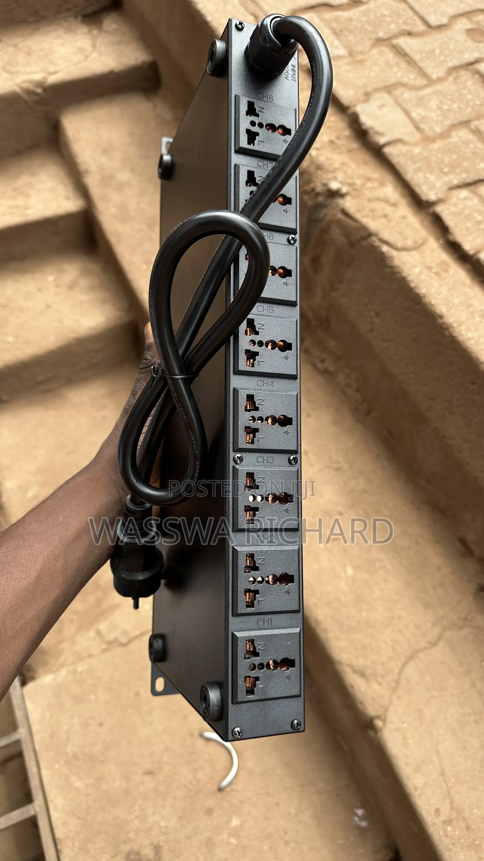 Power Squnce/Power Controller