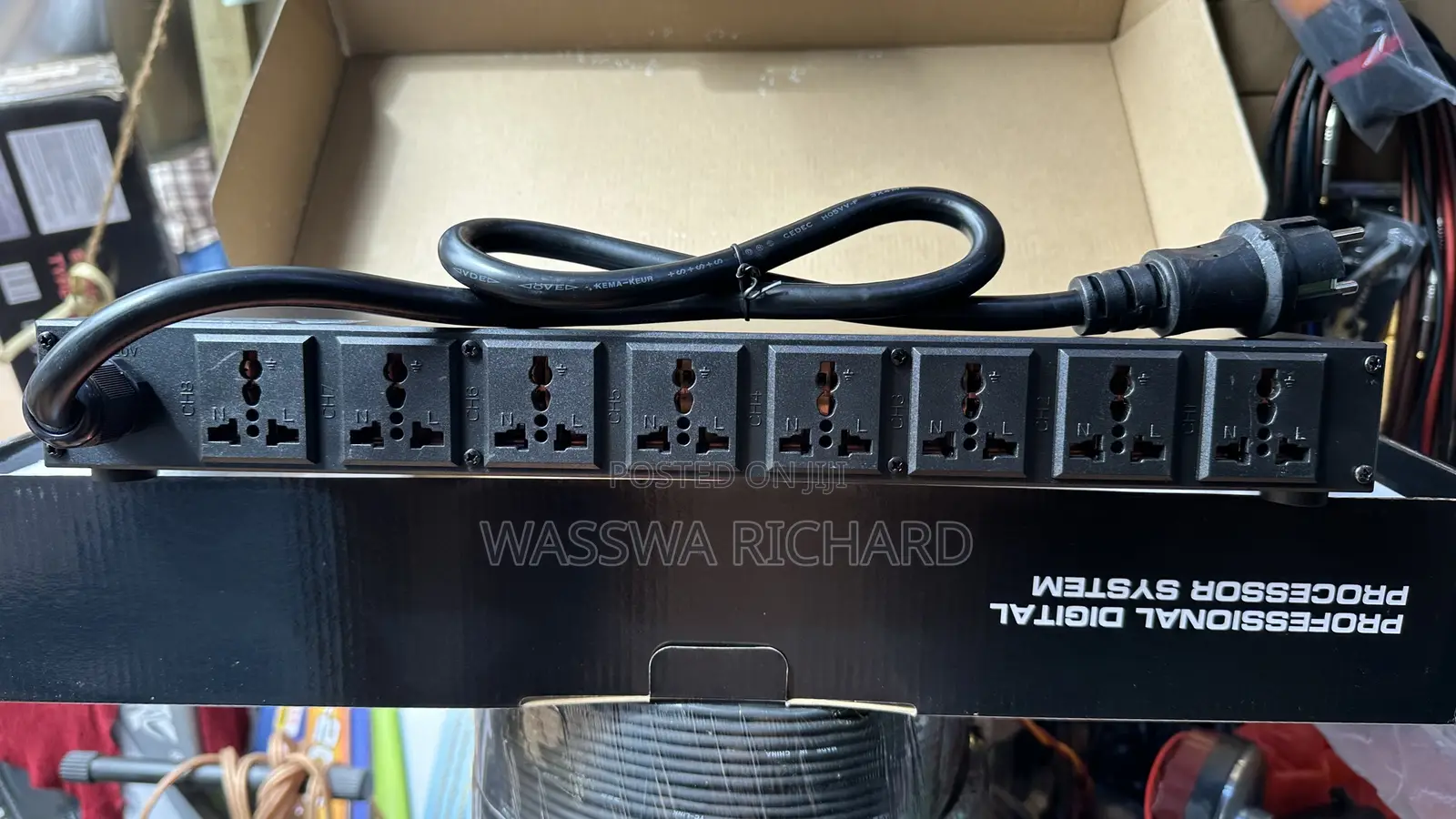 Power Squnce/Power Controller