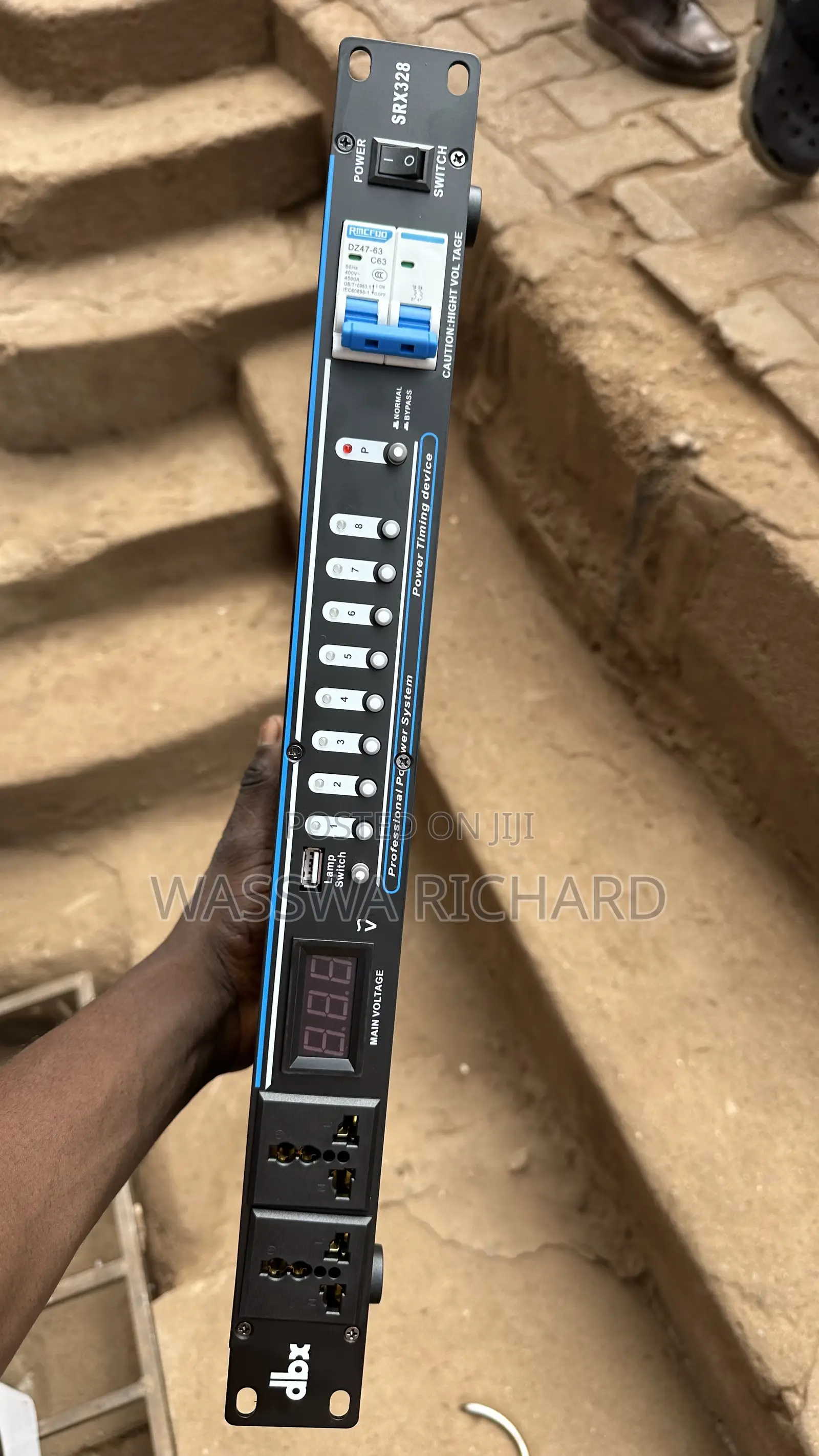 Power Squnce/Power Controller