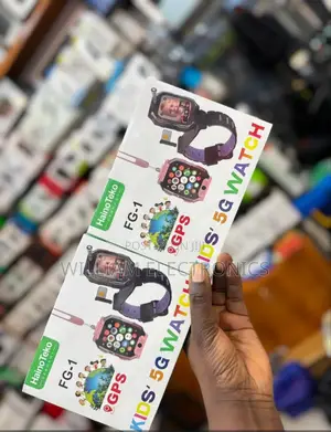 Hainoteko Fg-1 Kids Smart Watch