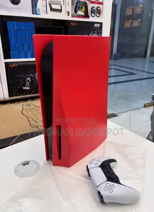 Buy This Playstation 5 Standard and Get 2 Free Controllers and 2 Games